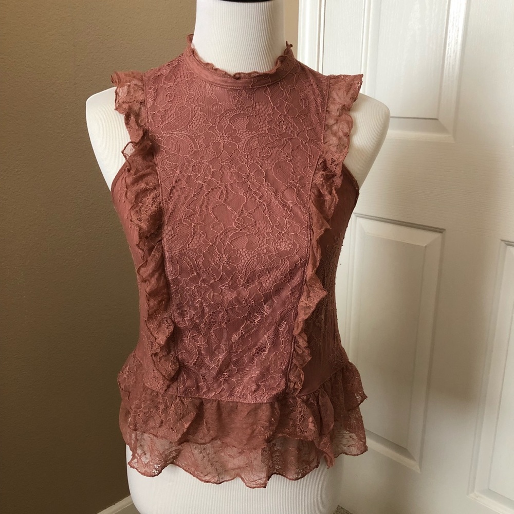 Express top!